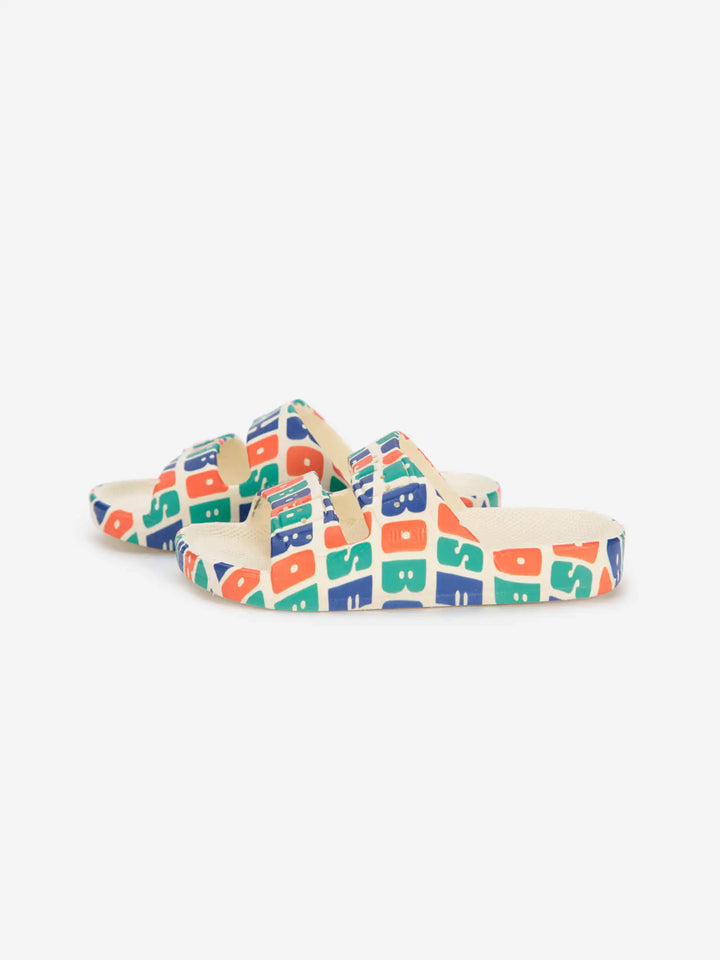 Multicolor all over Moses x Bobo Choses