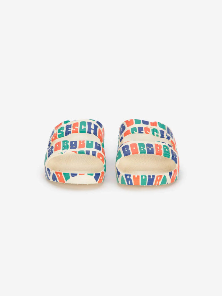 Multicolor all over Moses x Bobo Choses