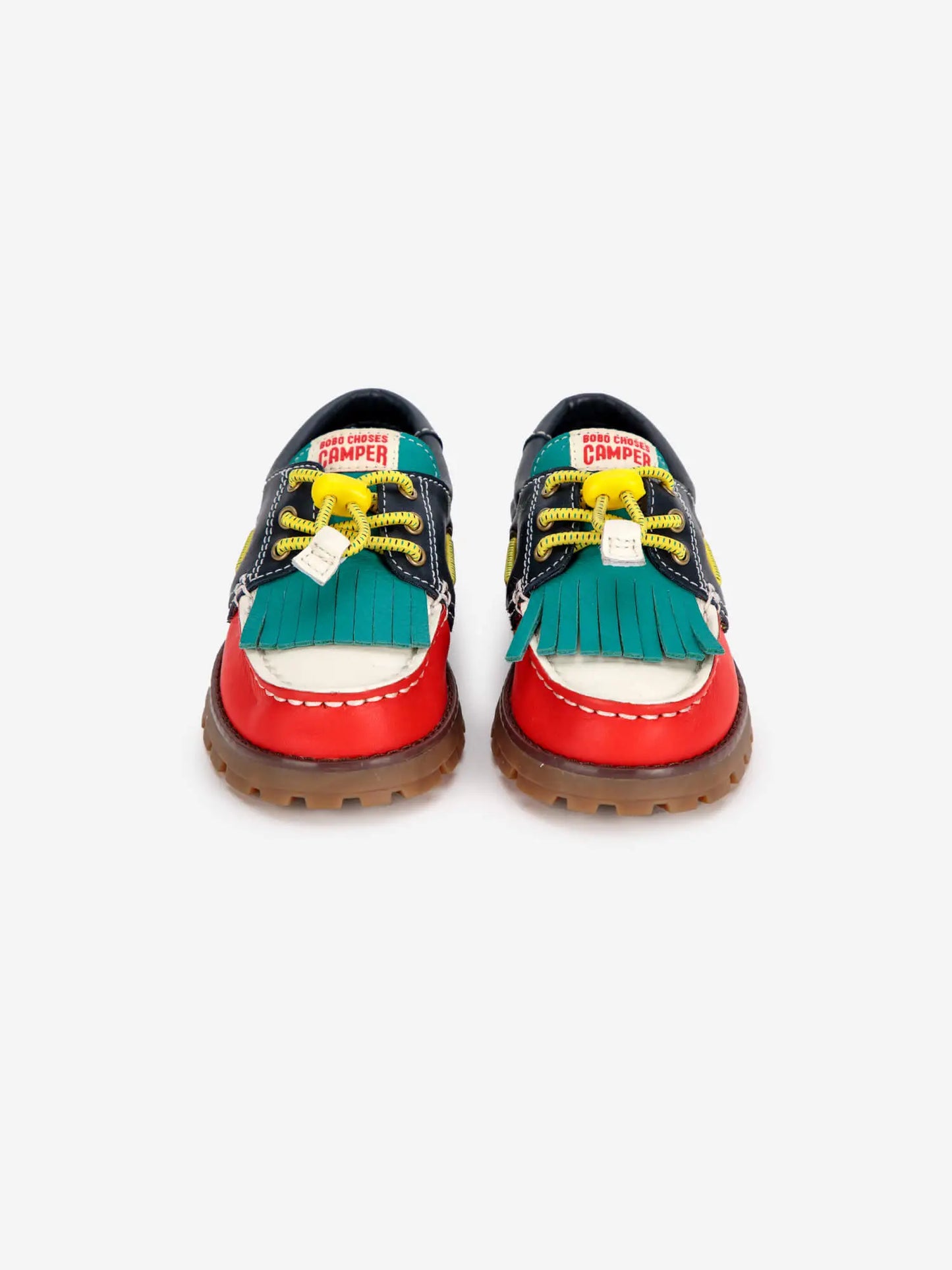 Bobo Choses x Camper Compas Nautic Shoes