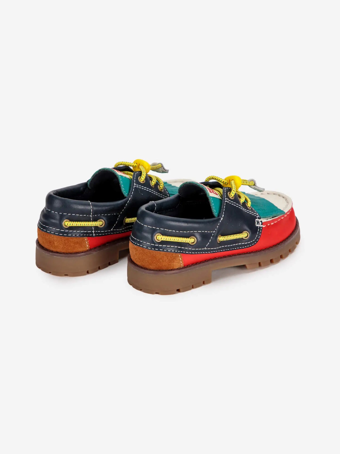 Bobo Choses x Camper Compas Nautic Shoes