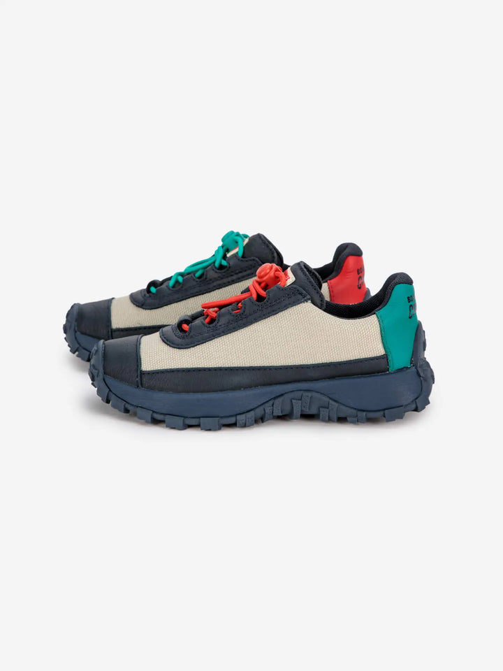 Drift Trail Bicolor Sneaker