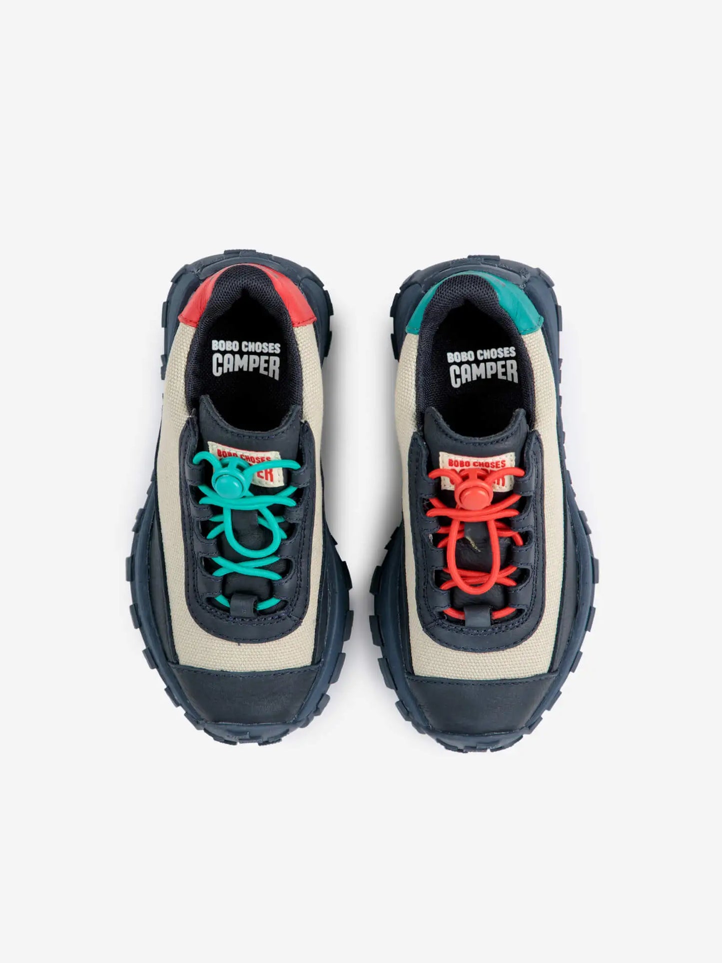 Bobo Choses x Camper Drift Trail Bicolor Sneaker