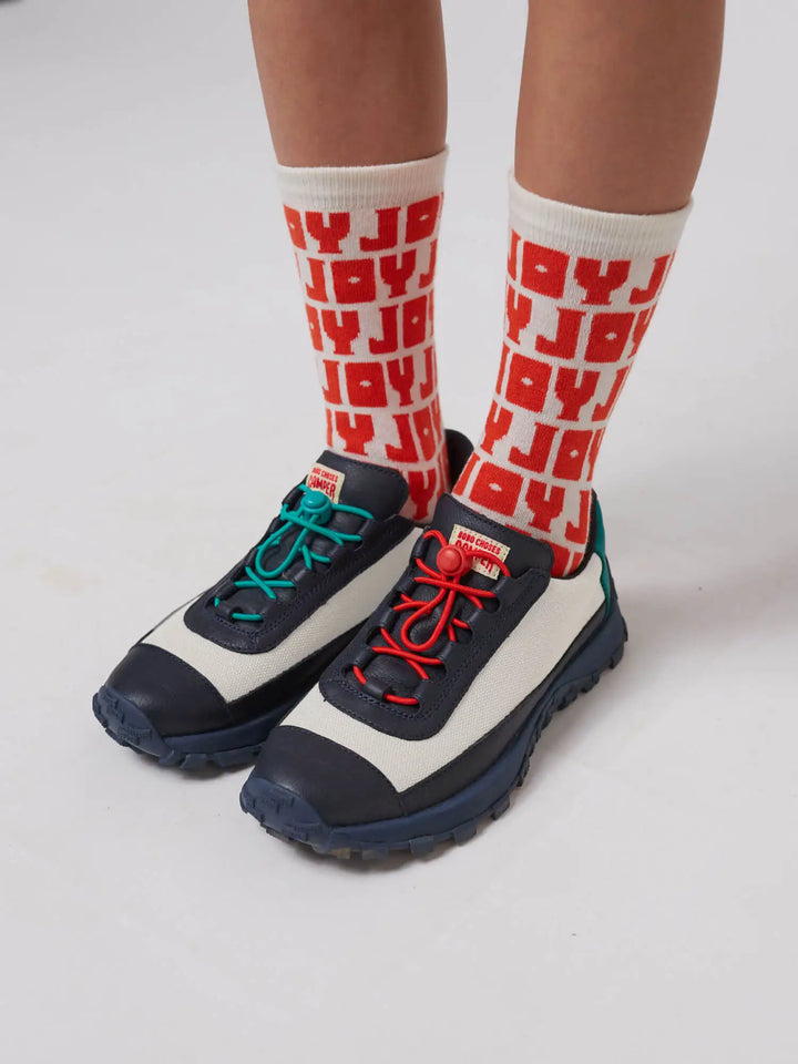 Drift Trail Bicolor Sneaker