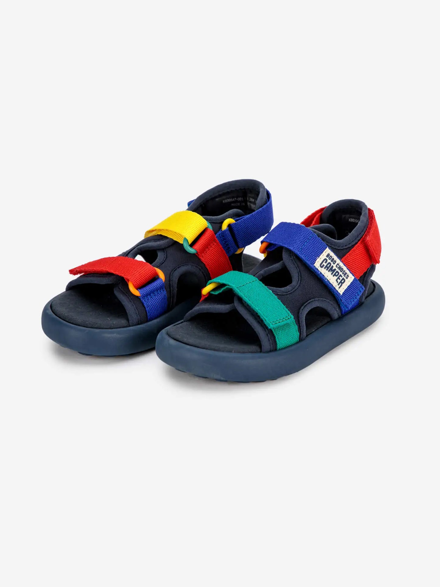 Sandalen Bobo Choses x Camper Pelotas Flota Color Block