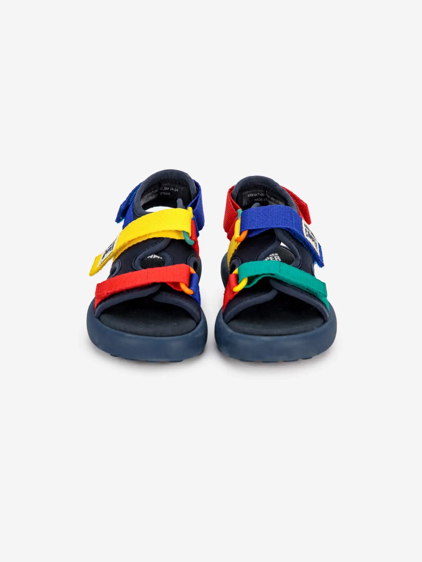 Sandalen Bobo Choses x Camper Pelotas Flota Color Block