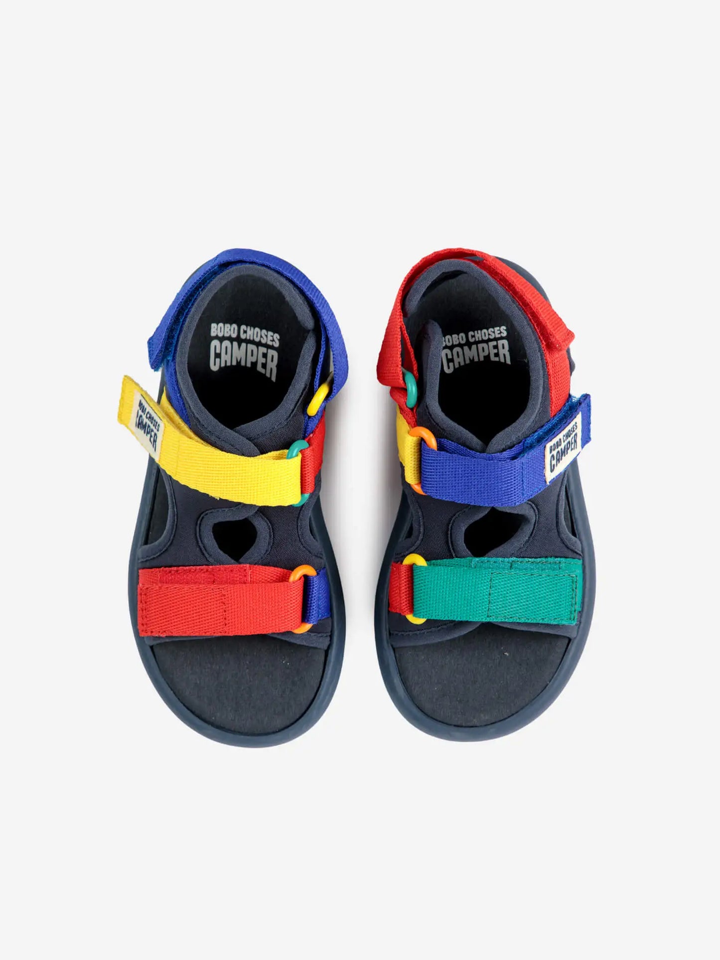 Sandalen Bobo Choses x Camper Pelotas Flota Color Block