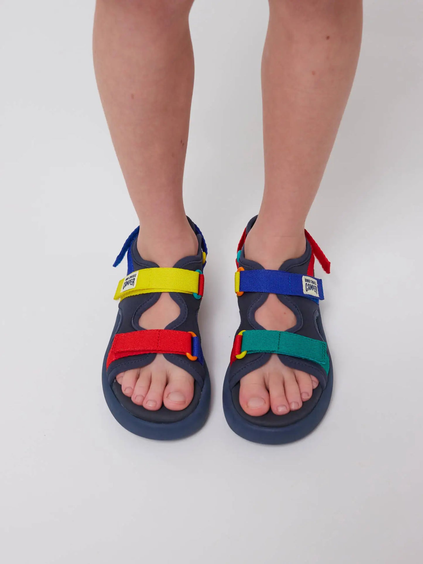 Sandalen Bobo Choses x Camper Pelotas Flota Color Block