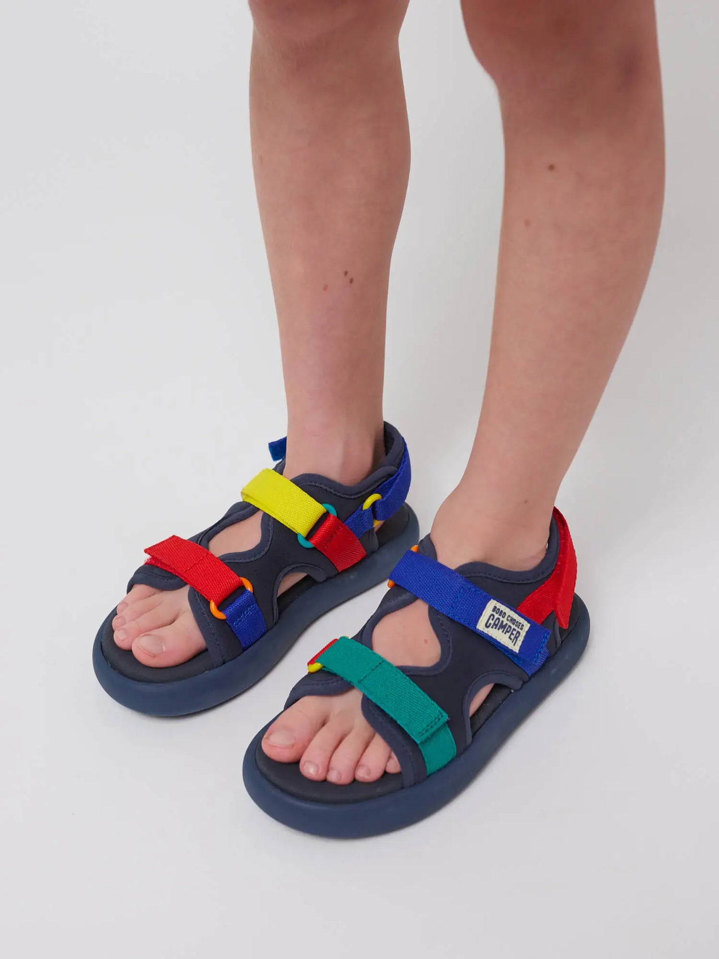 Sandalen Bobo Choses x Camper Pelotas Flota Color Block