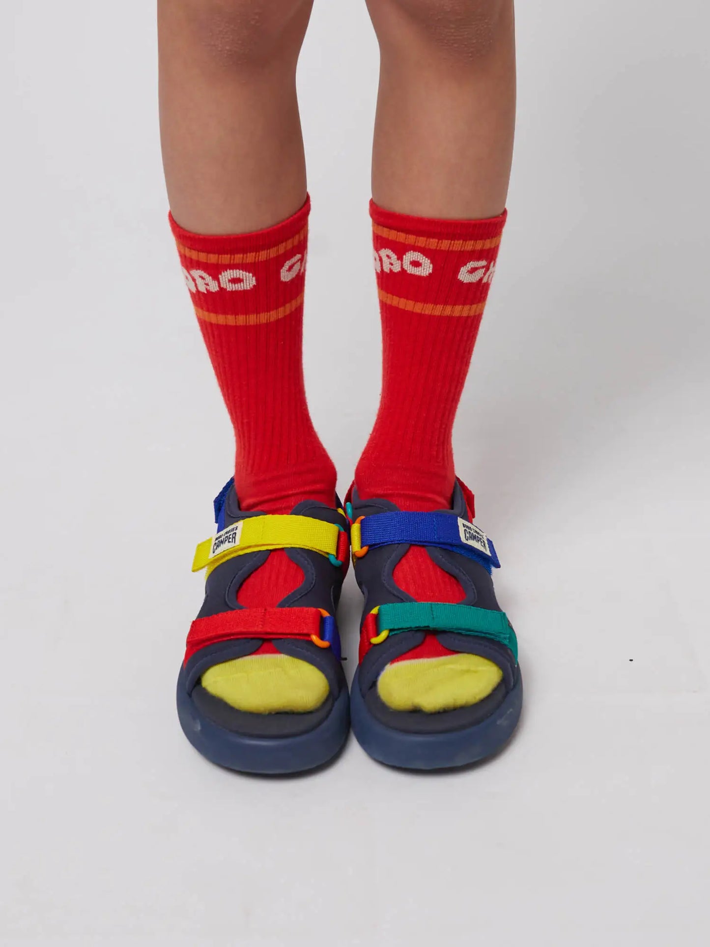 Sandalen Bobo Choses x Camper Pelotas Flota Color Block