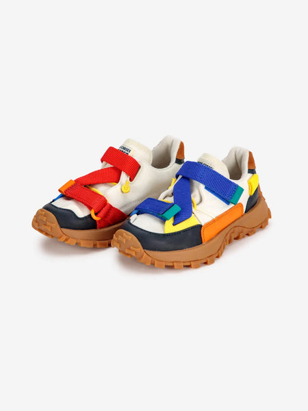 bobo choses multicolor サスペンダー Color Stripes suspenders（サスペンダー）｜BOBO CHOSES