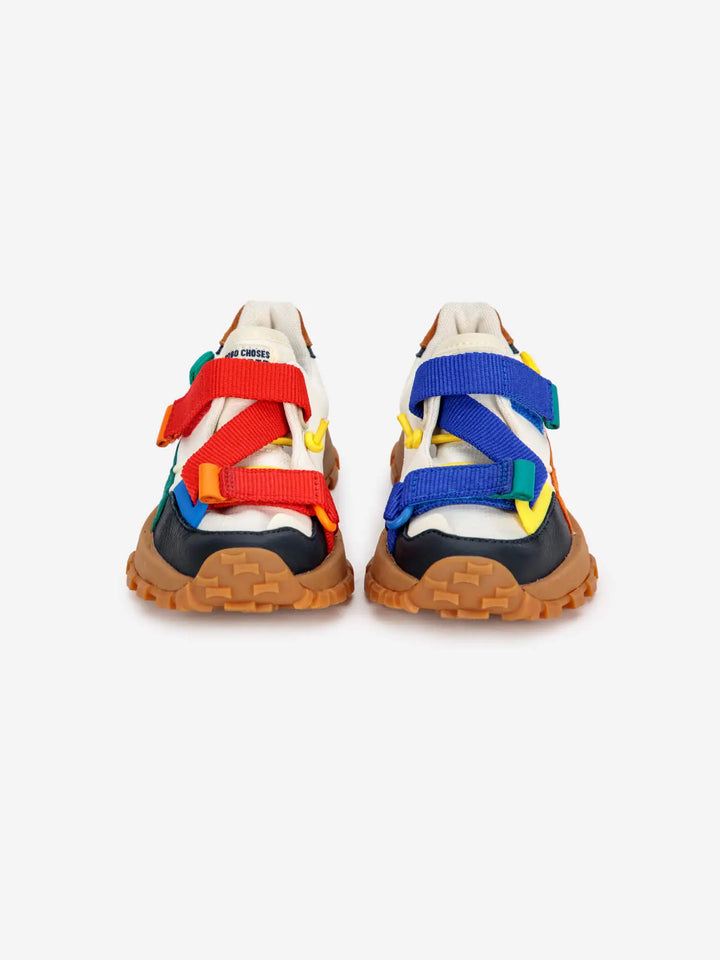 Drift Trail Color Block Sneak