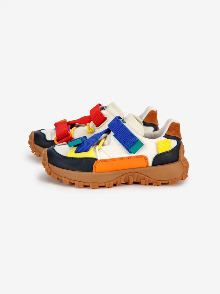 Drift Trail Color Block Sneak