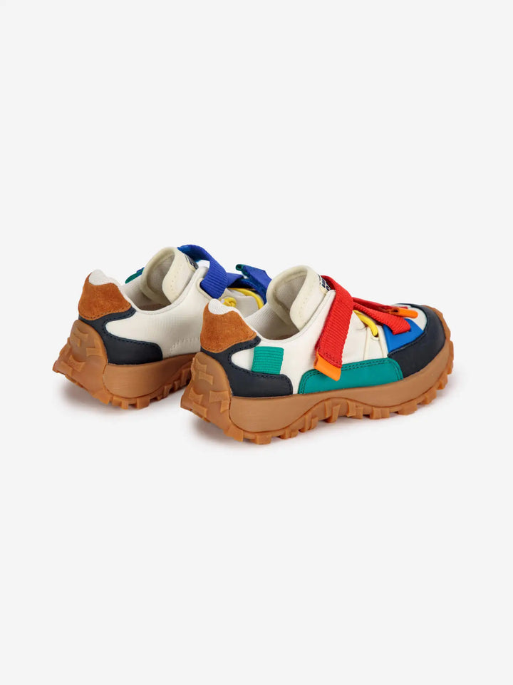 Drift Trail Color Block Sneak