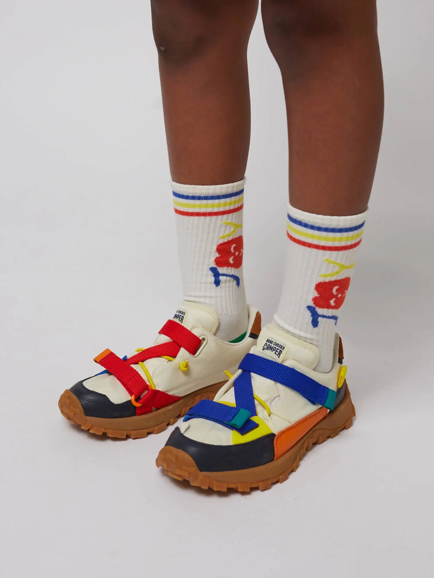 Bobo Choses x Camper Drift Trail Color Block Sneak