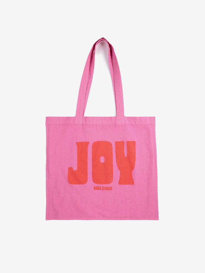 Bossa tote rosa Joy