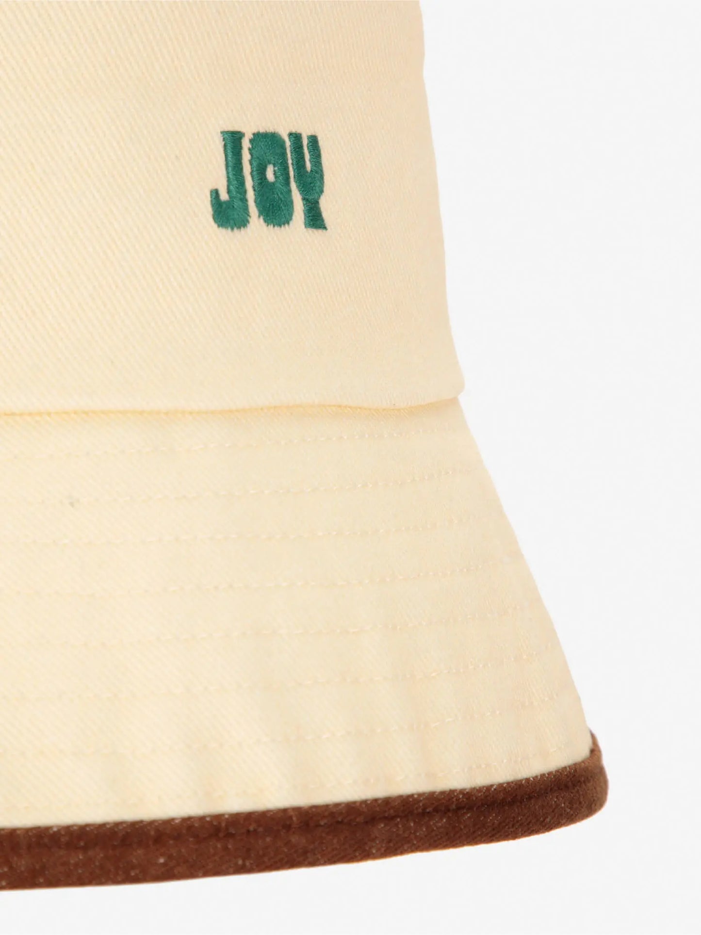 Joy cotton hat