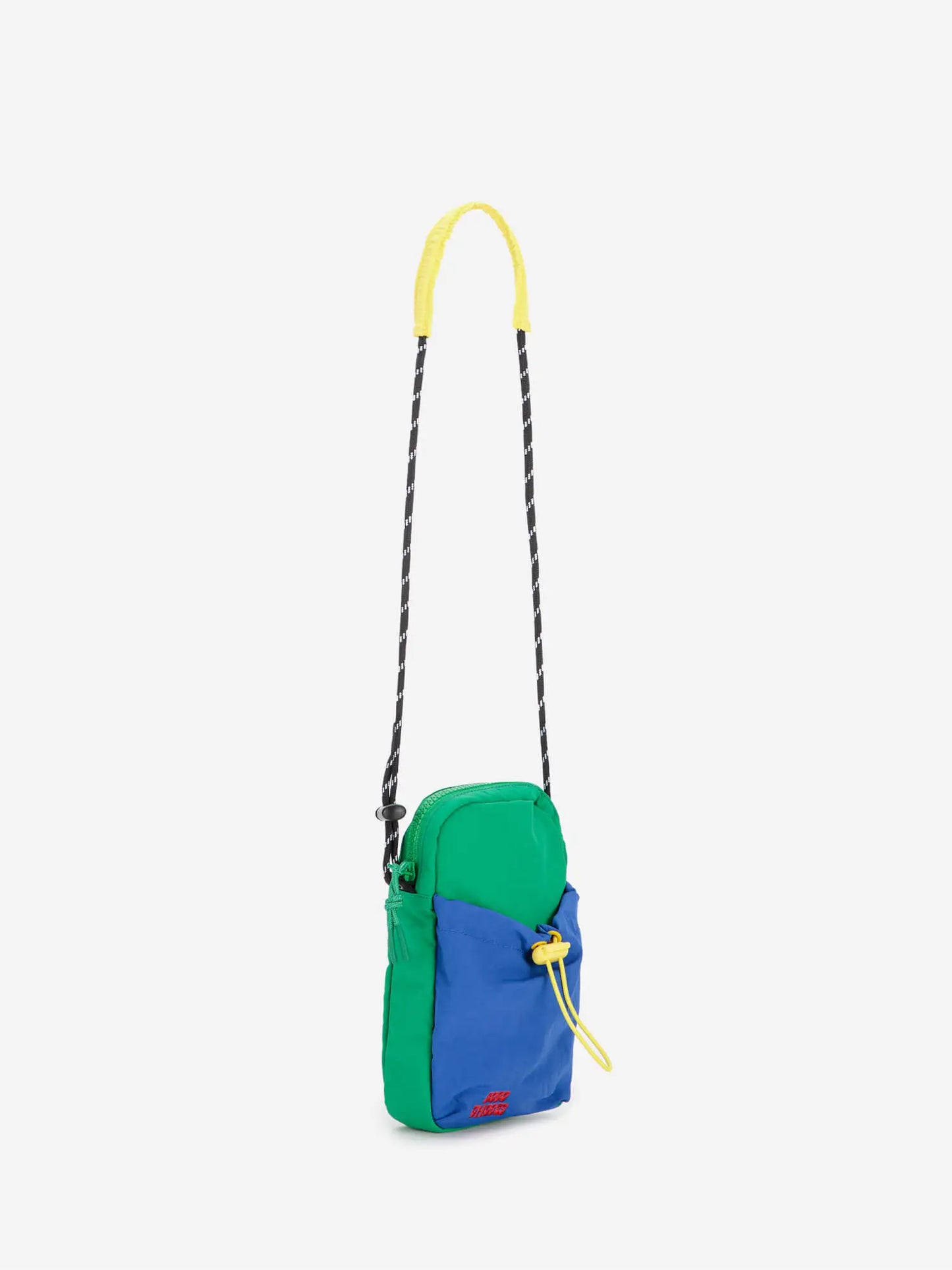 Color block technical mini bag