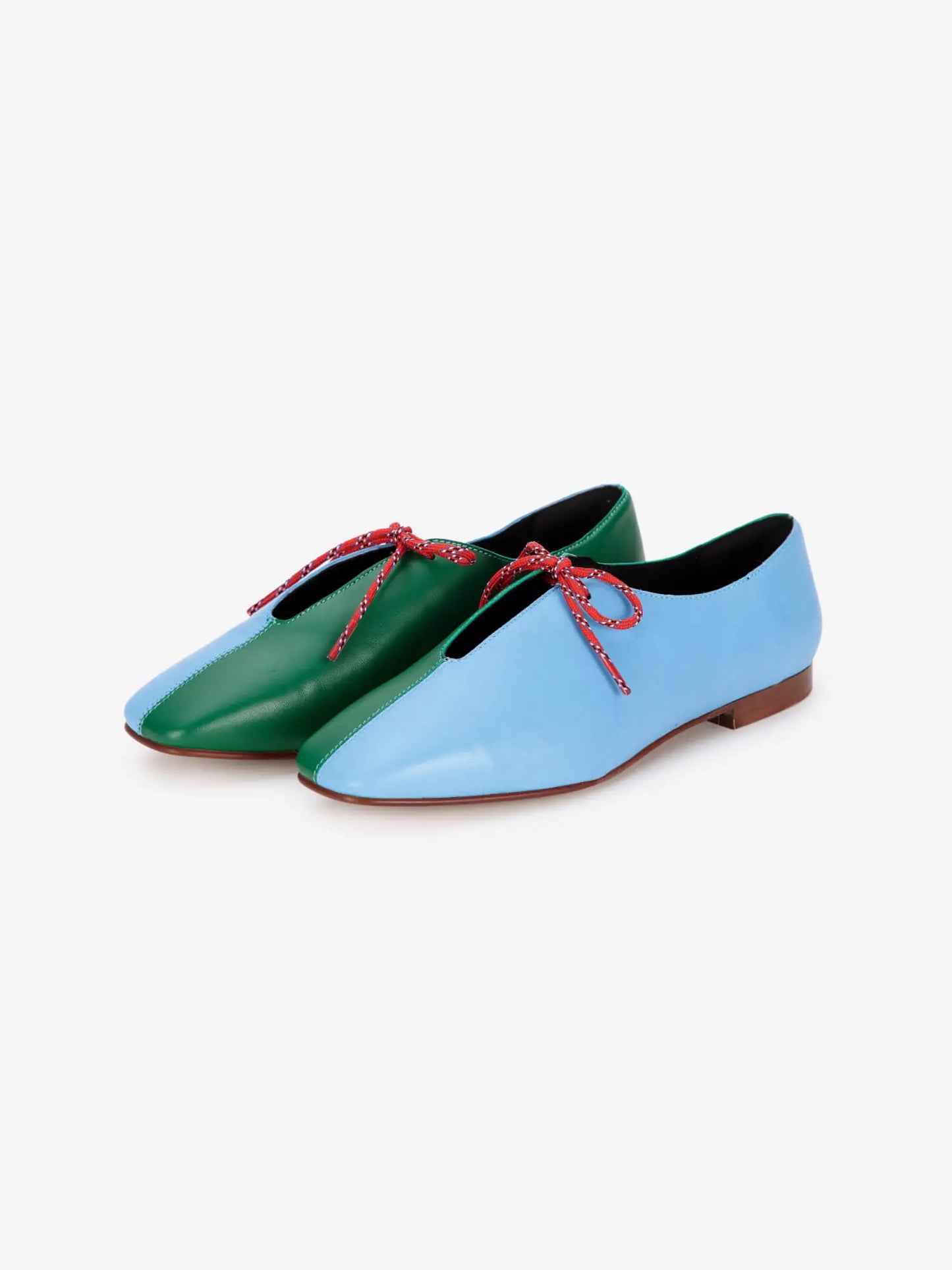 Ballerinas Color Block