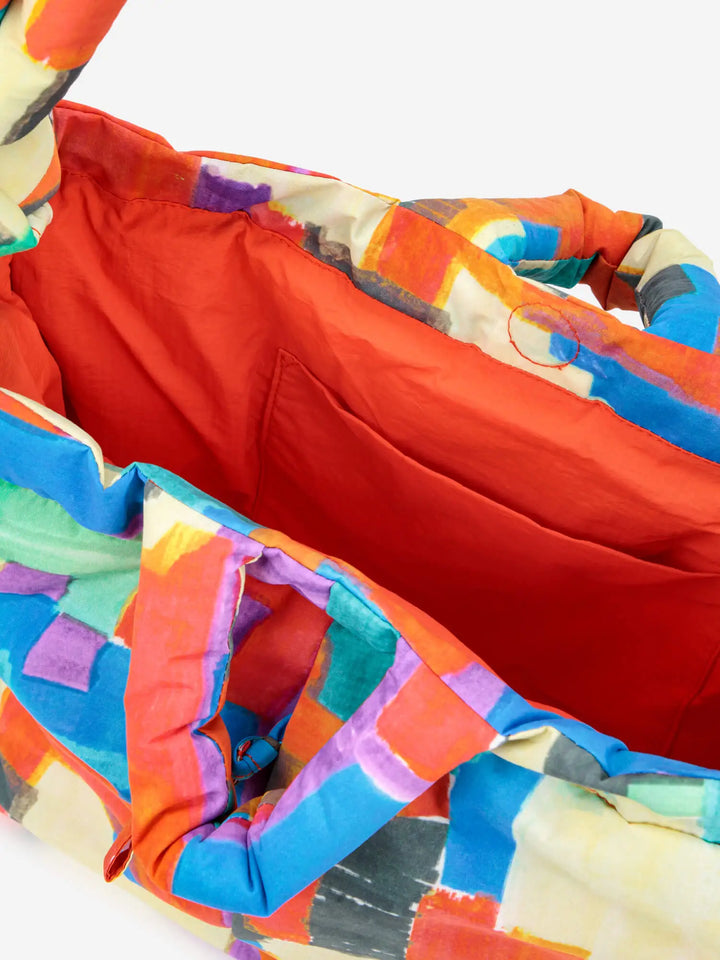 Mehrfarbige Tasche Ona Soft Bobo Choses x Ölend