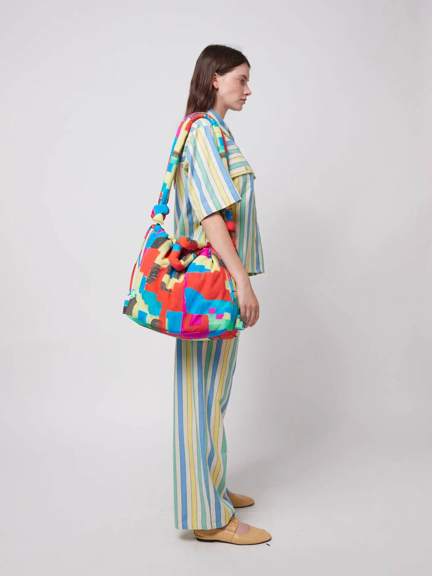 Bobo Choses x Ölend Ona Soft Bag Multicolor