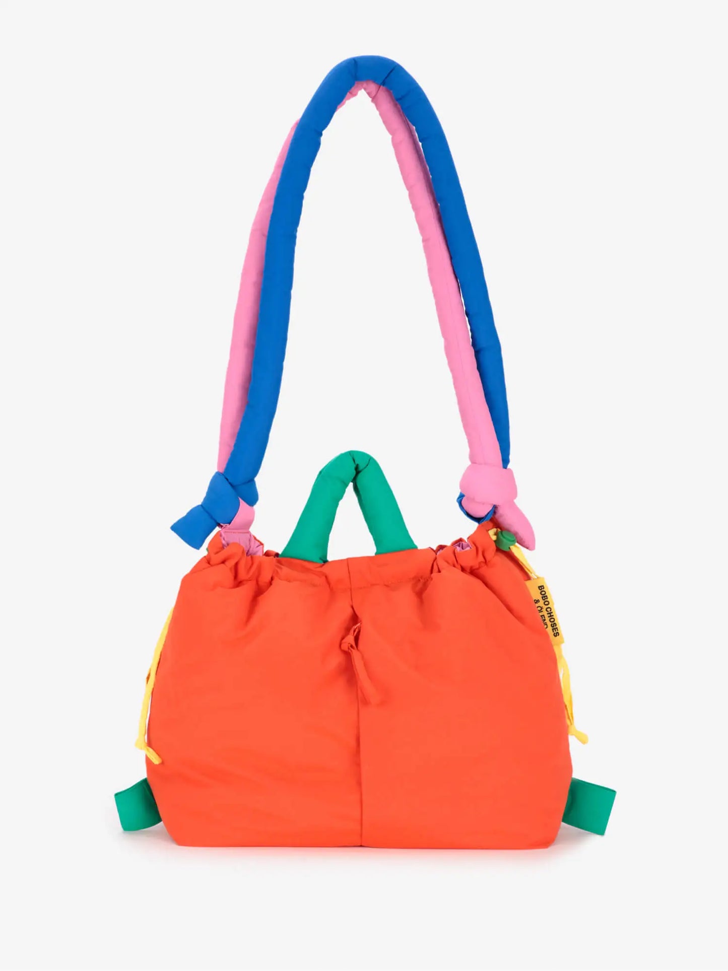 Bobo Choses x Ölend Ona Soft Bag Colorblock