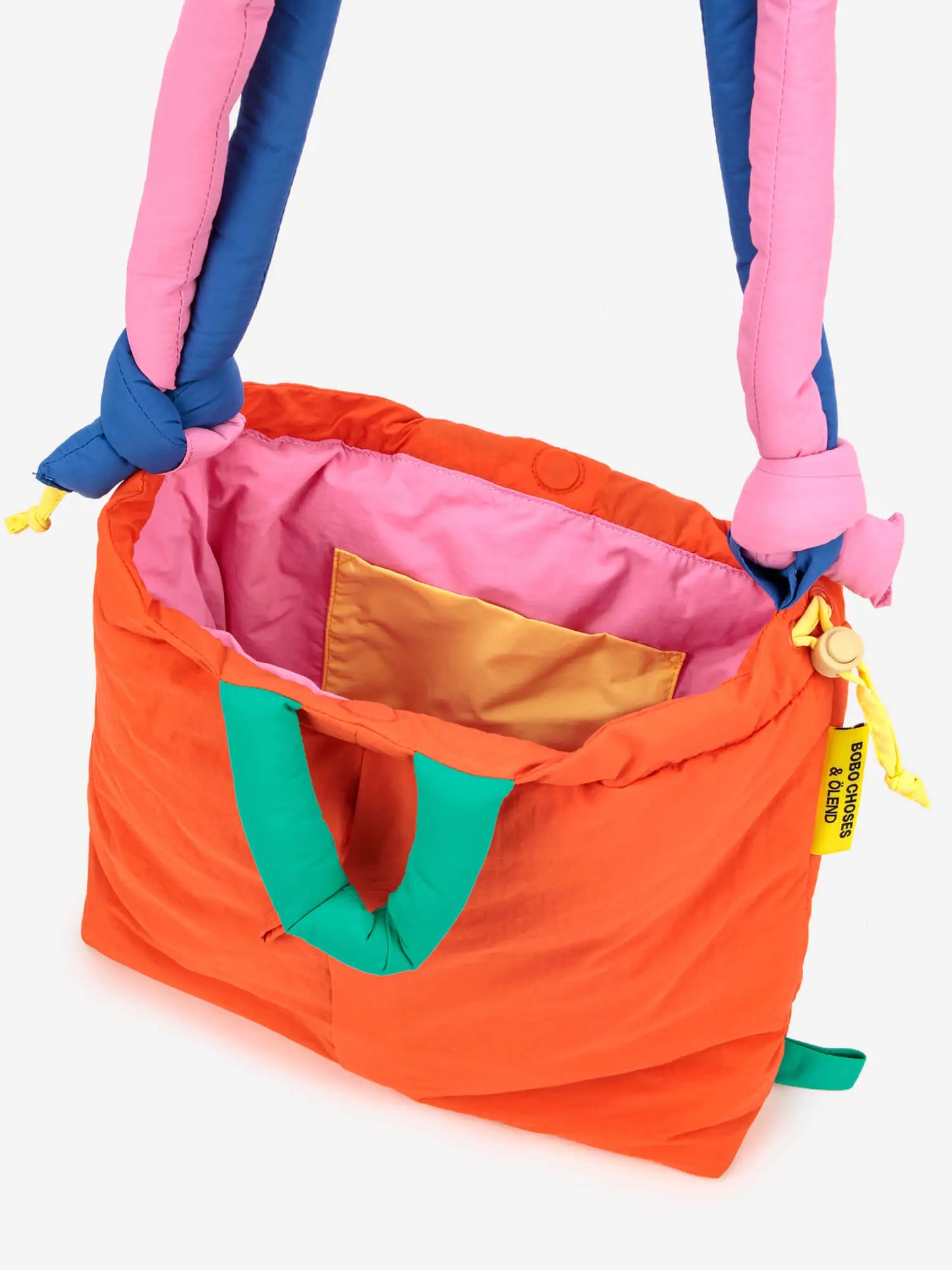 Bobo Choses x Ölend Ona Soft Bag Colorblock