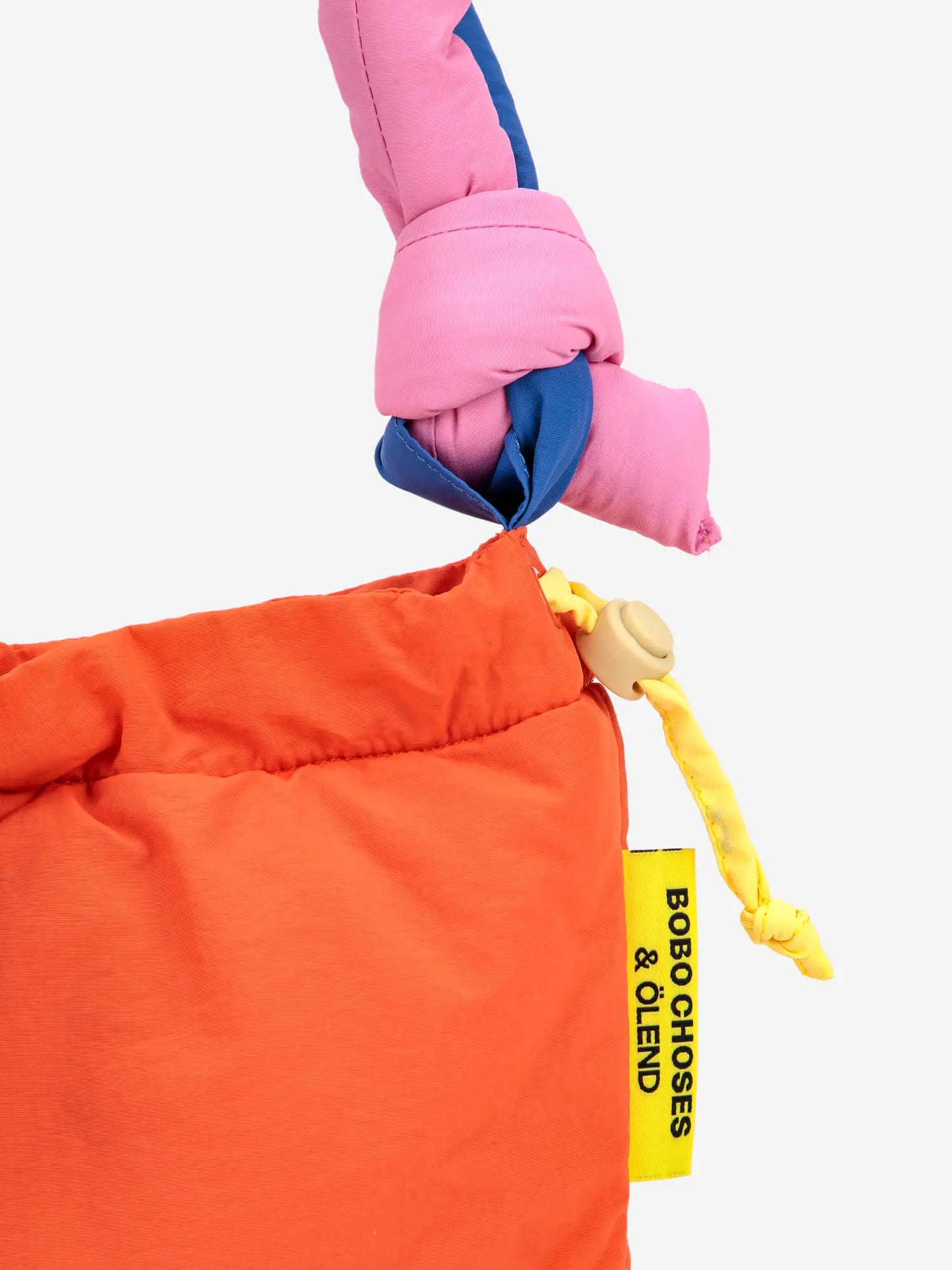 Bobo Choses x Ölend Ona Soft Bag Colorblock