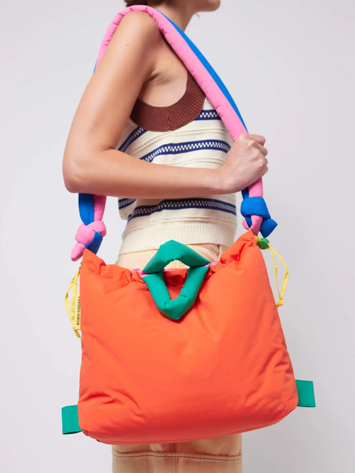 Tasche Ona Soft Colorblock Bobo Choses x Ölend
