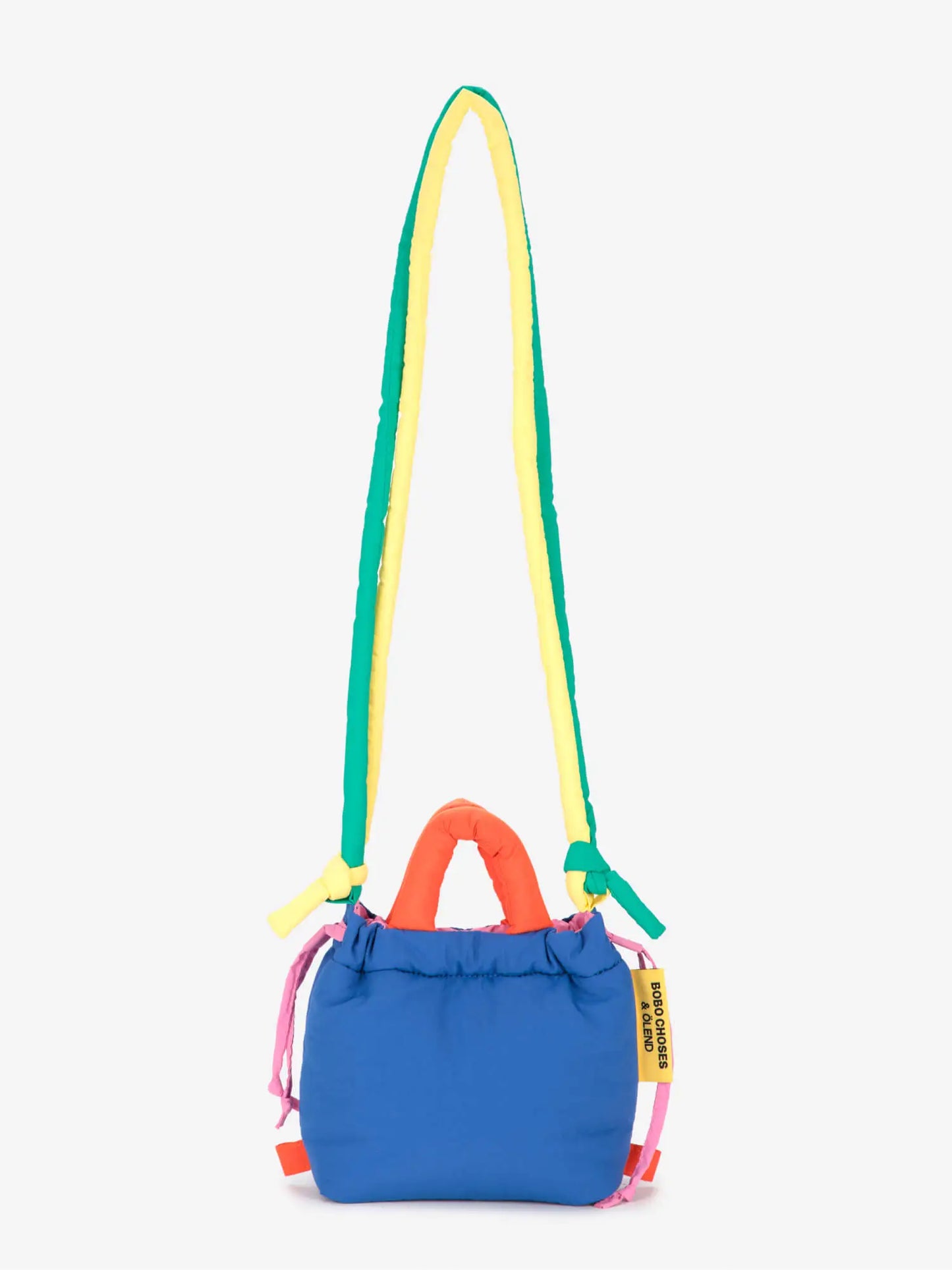 Bobo Choses x Ölend Micro Ona Soft Bag Colorblock