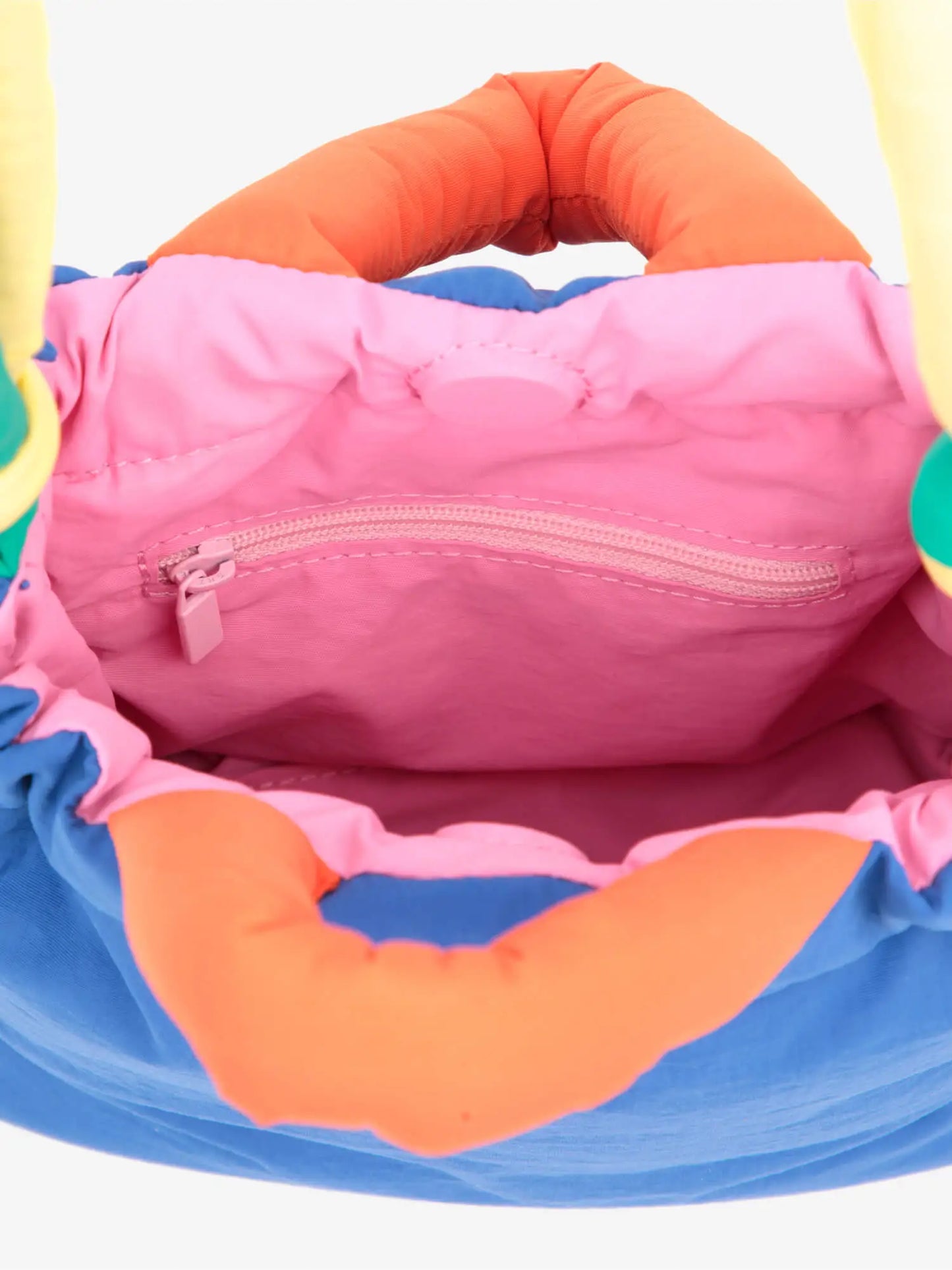 Bobo Choses x Ölend Micro Ona Soft Bag Colorblock