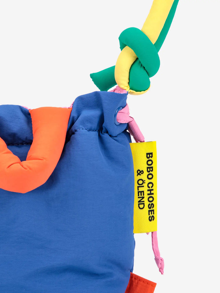 Tasche Mico Ona Soft Colorblock Bobo Choses x Ölend