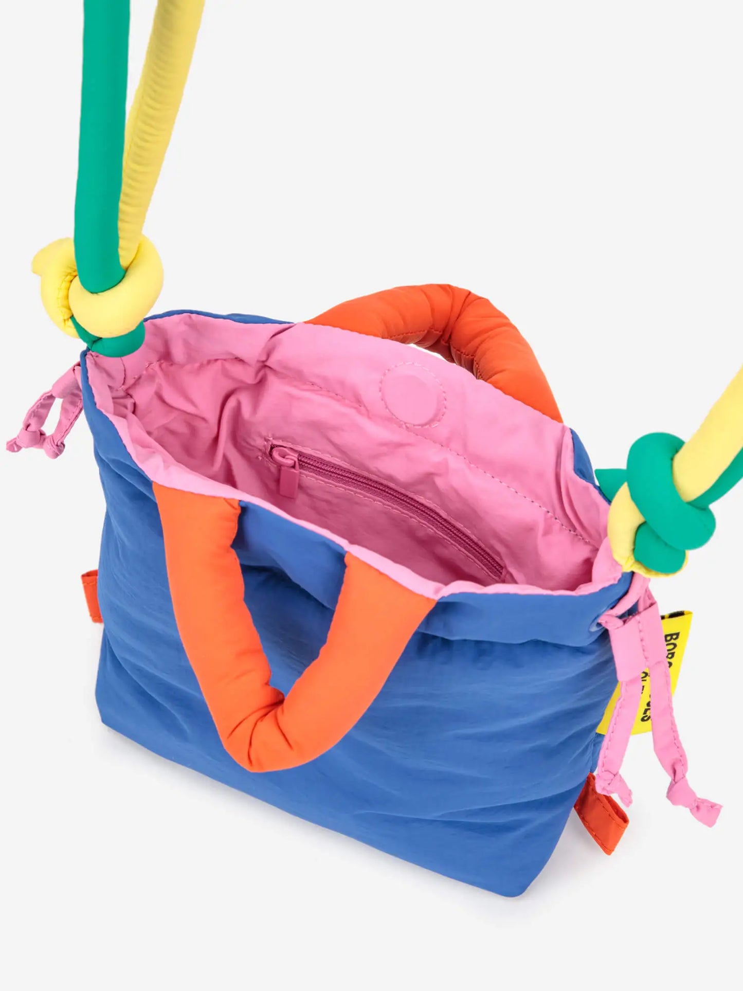 Bobo Choses x Ölend Micro Ona Soft Bag Colorblock