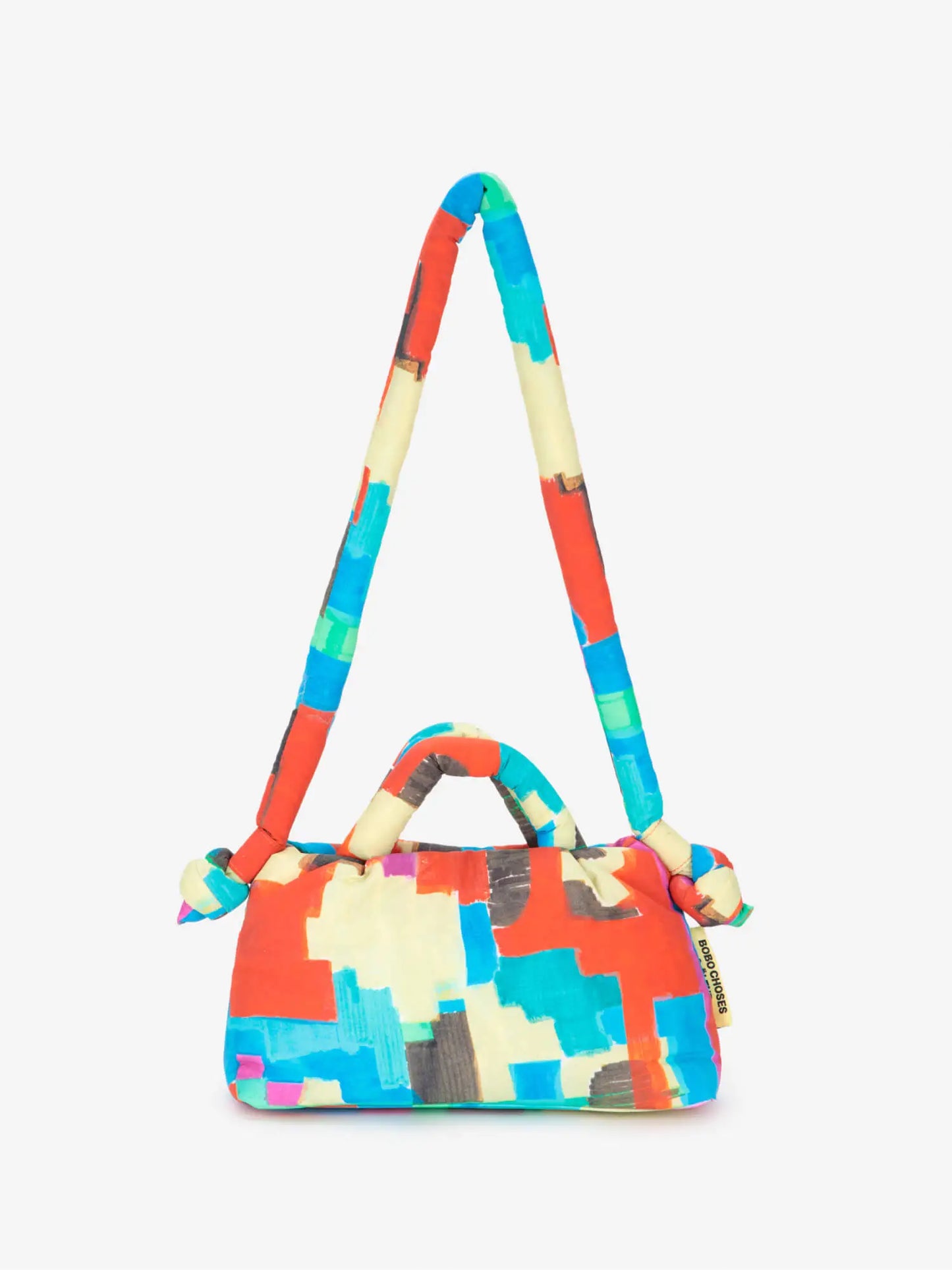 Bobo Choses x Ölend MiniOna Soft Bag Multicolor