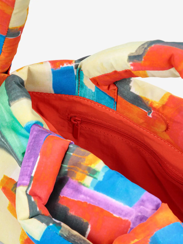 Mehrfarbige Tasche Mini Ona Soft Bobo Choses x Ölend