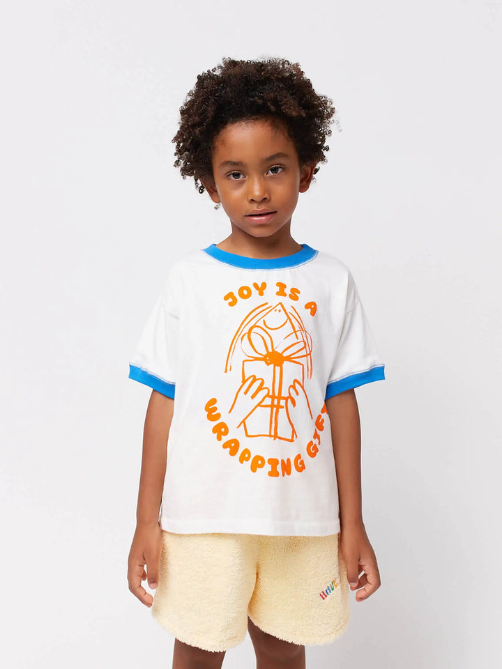 Joy Is A Wrapping Gift T-shirt