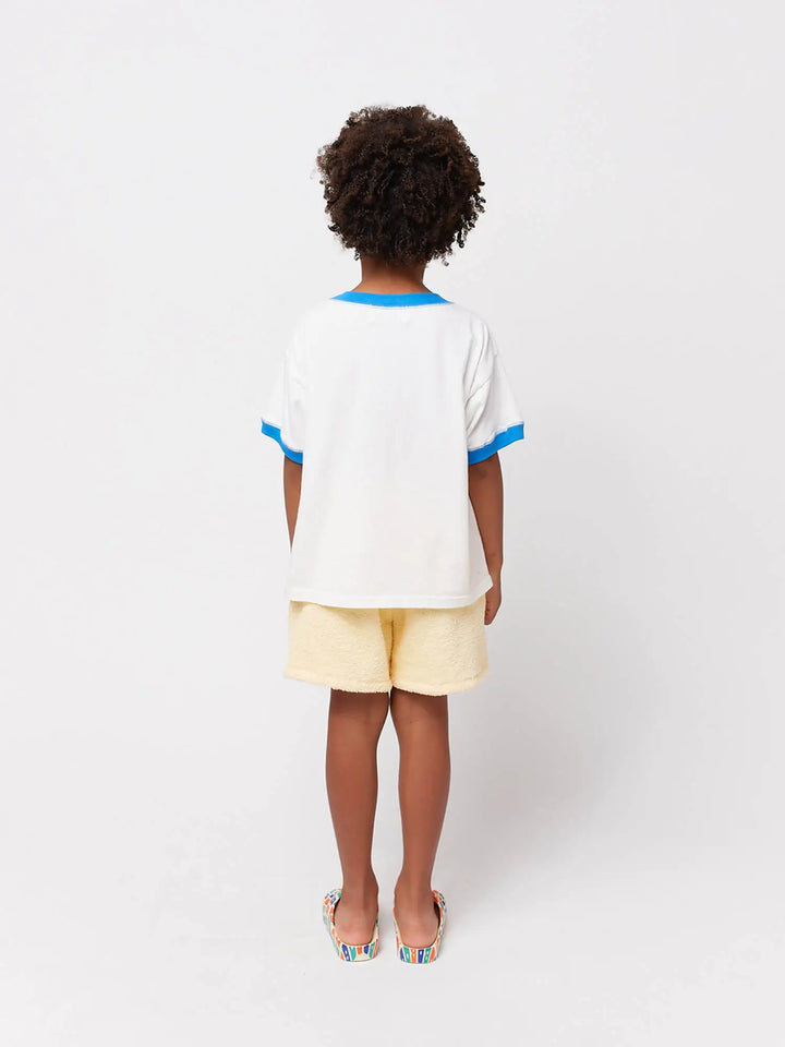 Have Fun terry towel bermuda shorts