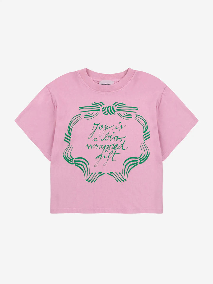 Ribbon Gift T-shirt