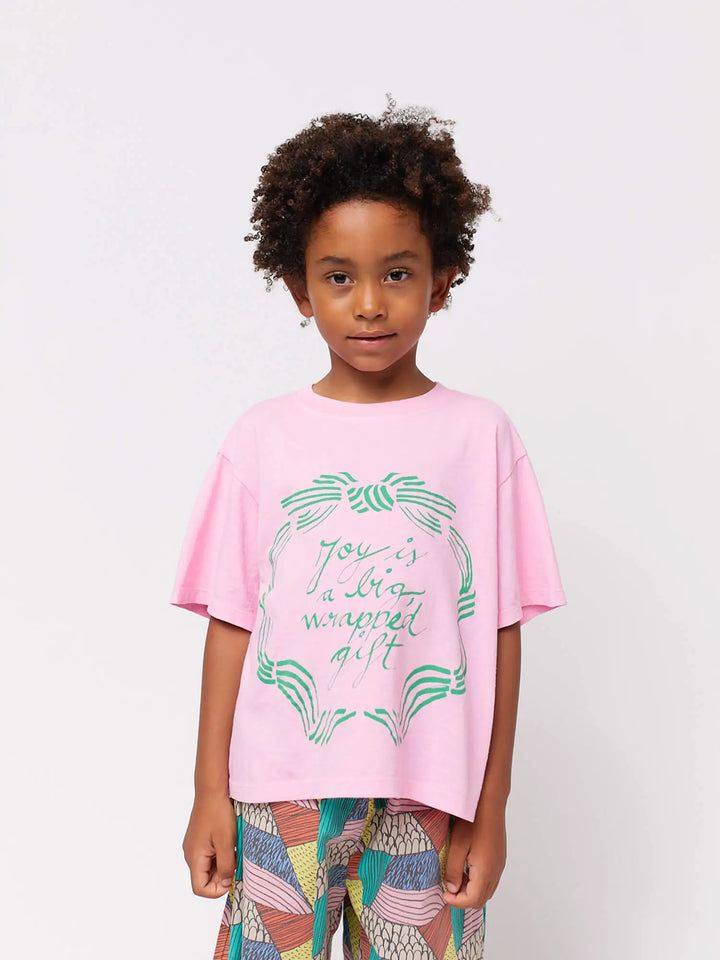 Ribbon Gift T-shirt