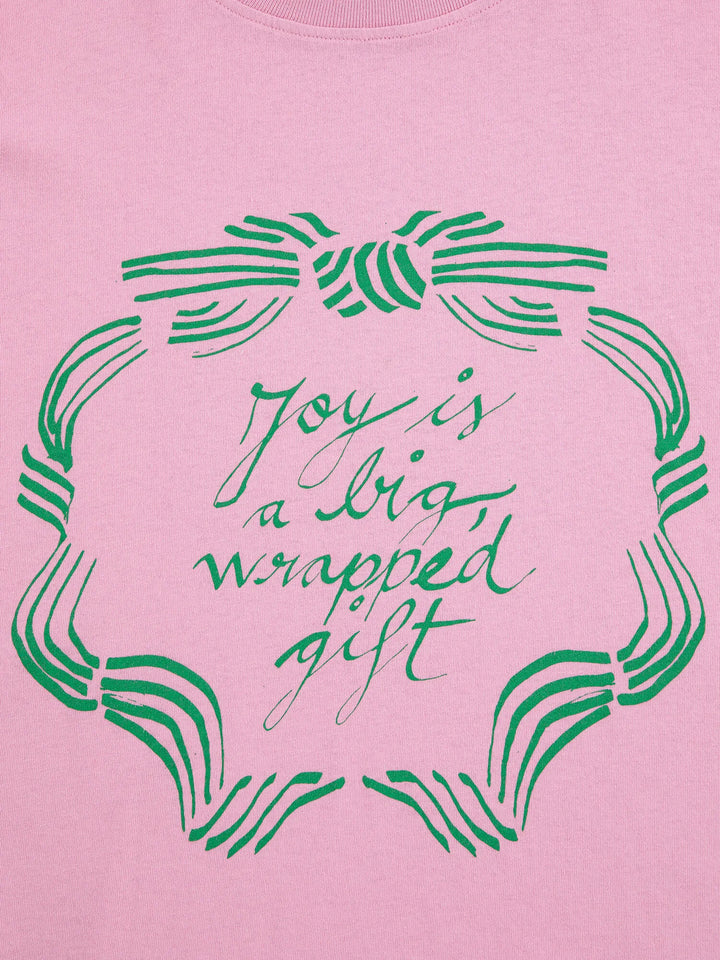 Ribbon Gift T-shirt