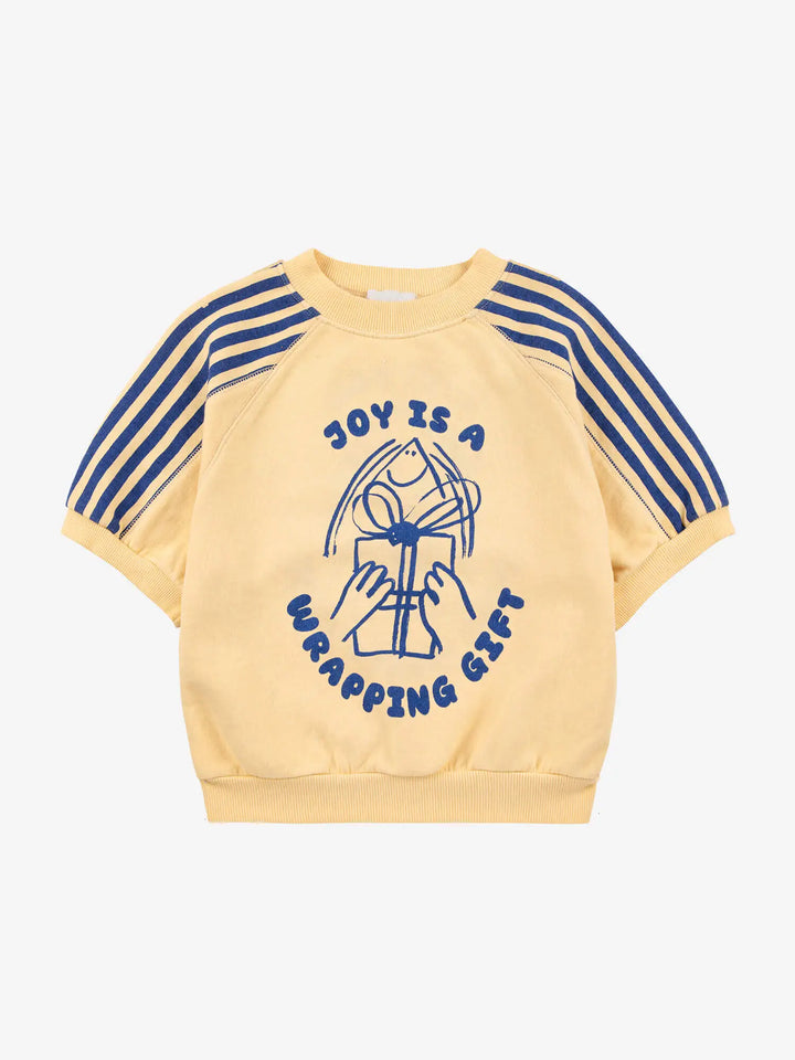 Joy Is A Wrapping Gift sweatshirt