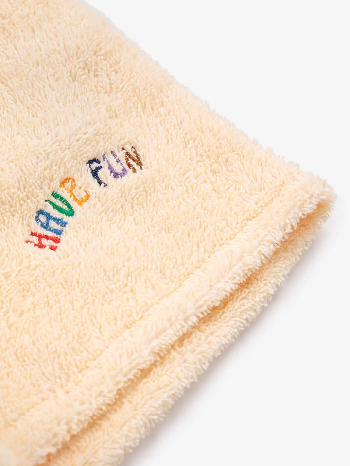 Have Fun terry towel bermuda shorts