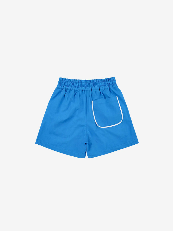 Mr. Have Fun woven bermuda shorts