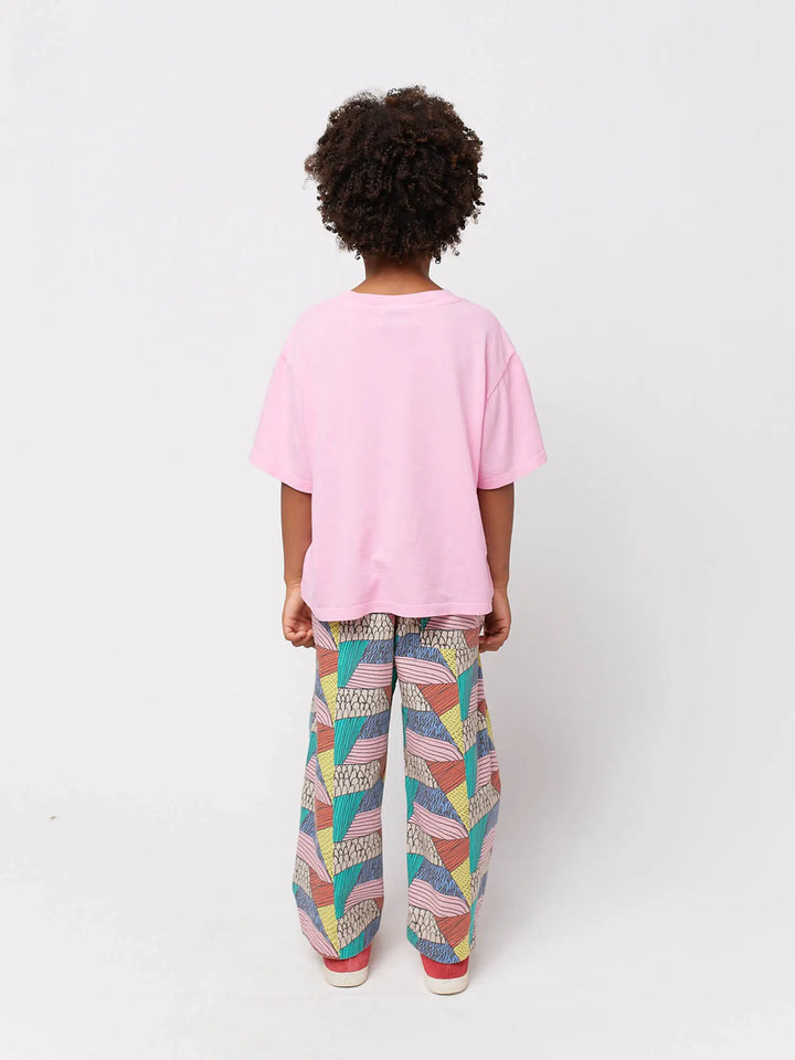 Prisma all over woven pants