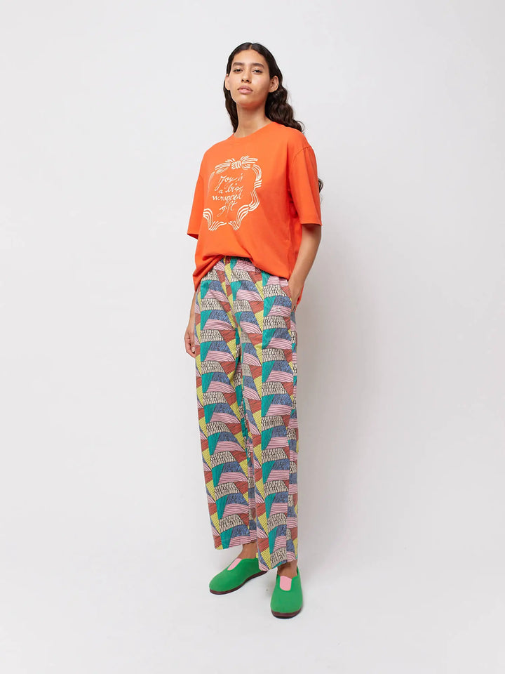 Ribbon Gift T-shirt