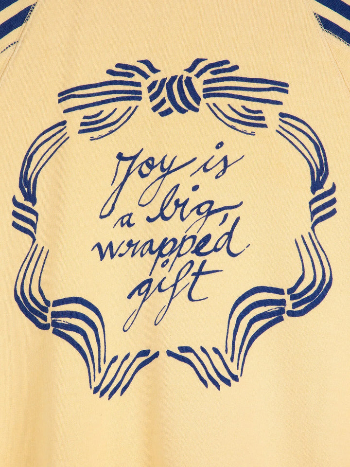 Ribbon Gift sweatshirt