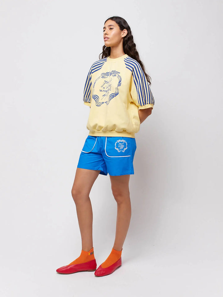 Ribbon Gift sweatshirt