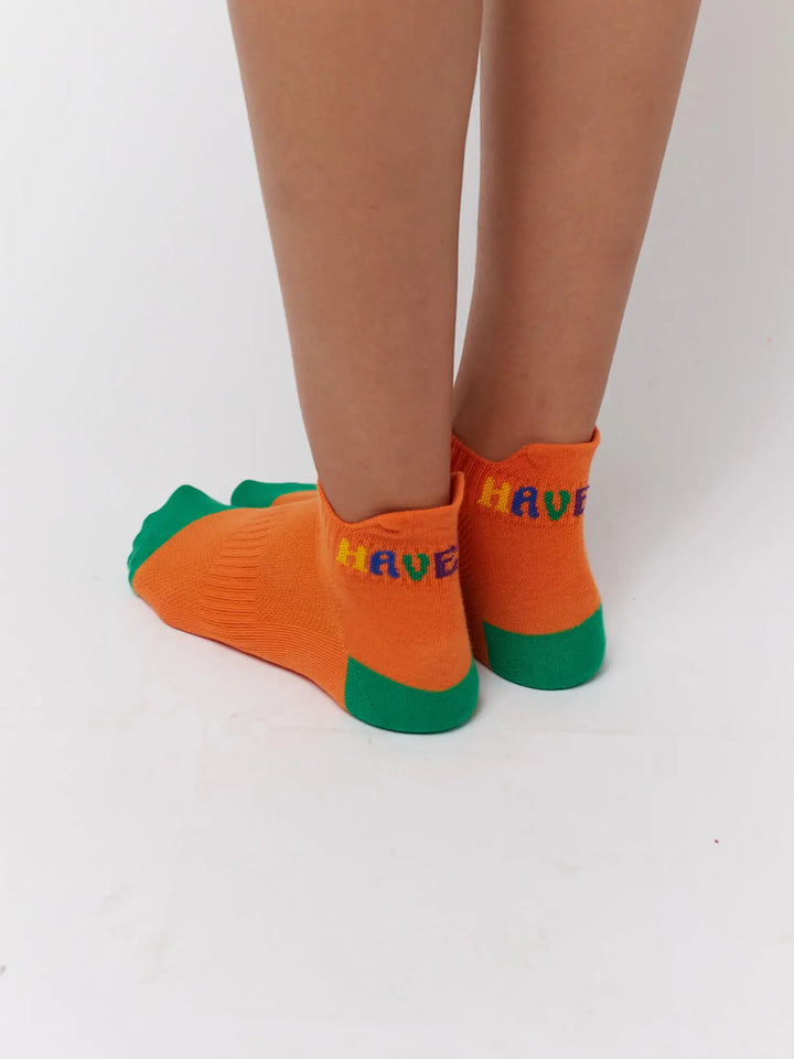 Have Fun short socks pack