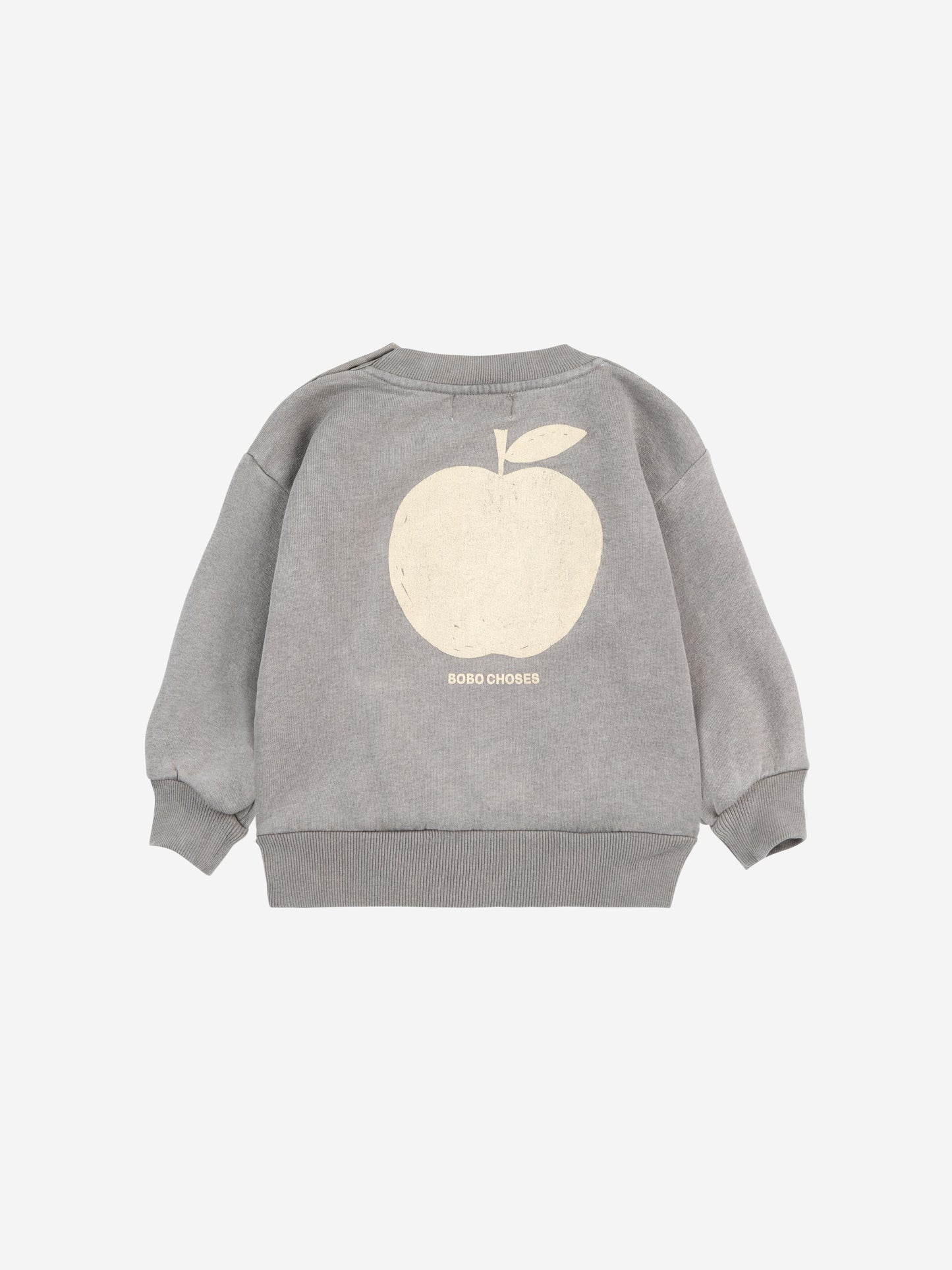 Poma grey sweatshirt