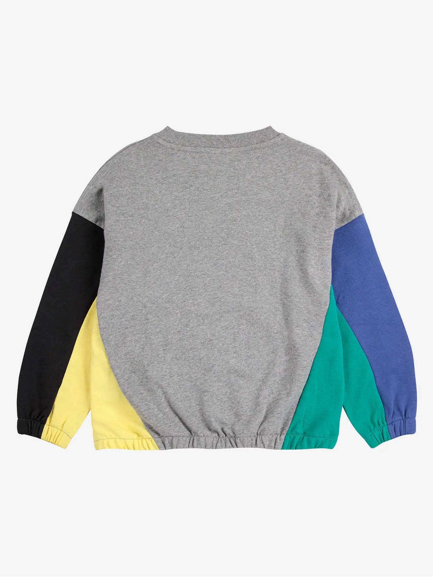 Wavy Bobo Choses color block sweatshirt