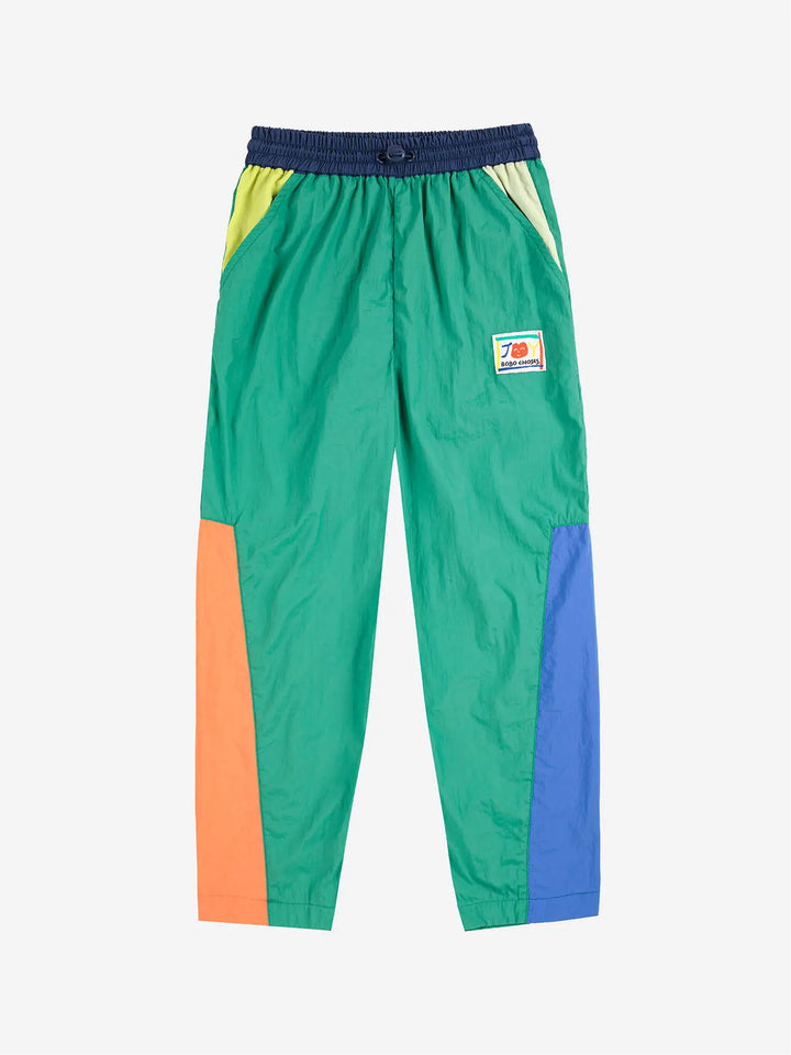 Trainingshose Smiling Color Block